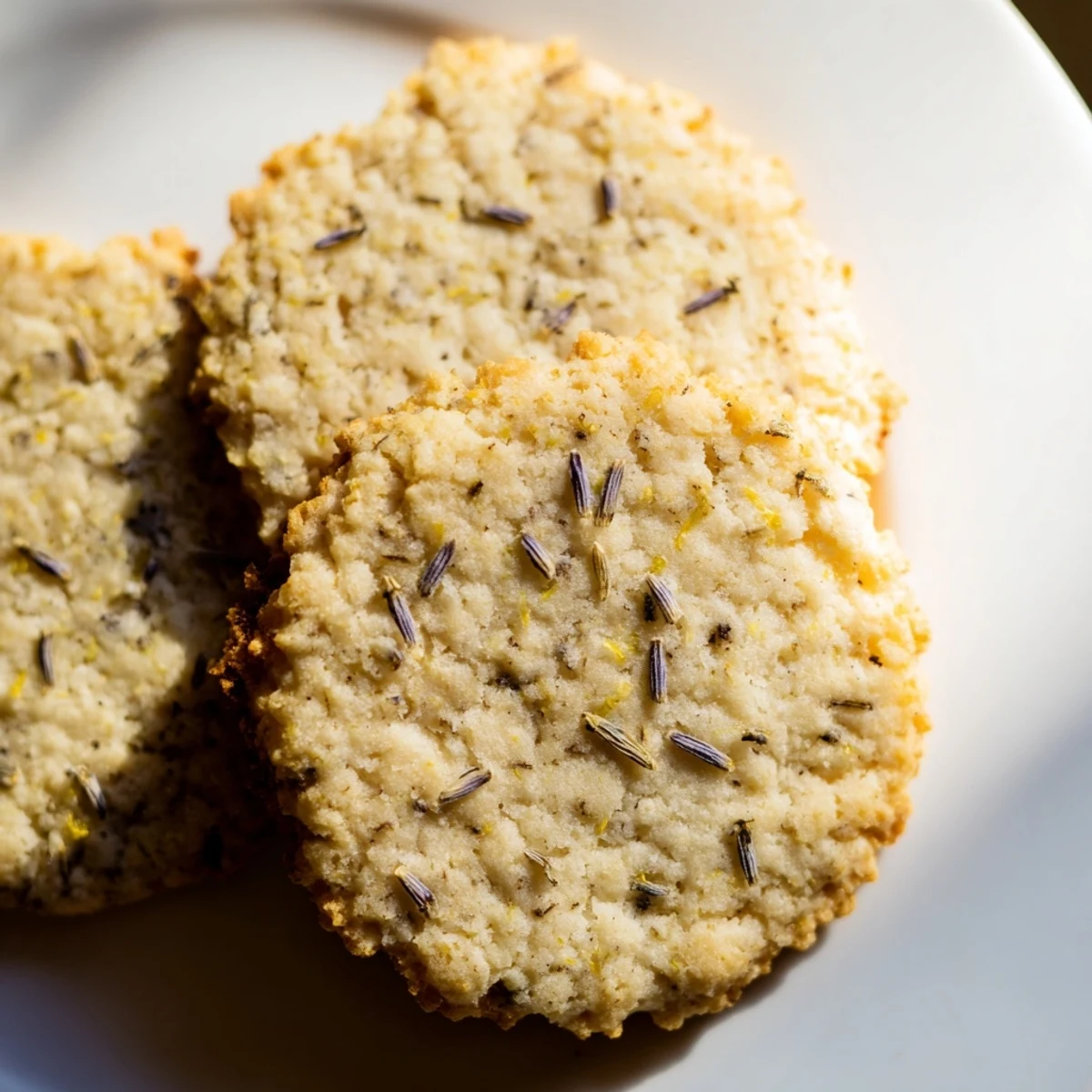 Sweet Whispers recipe